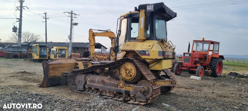Piese CAT D6M XL, an 2000 - 4