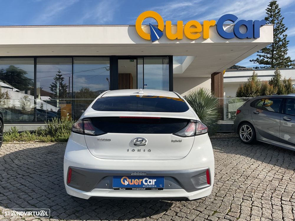 Hyundai Ioniq 1.6 GDI HEV - 11