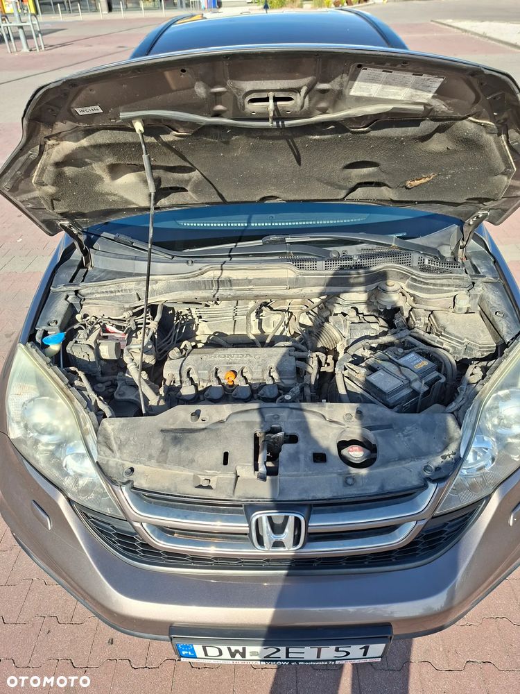 Honda CR-V 2.0 Elegance - 10