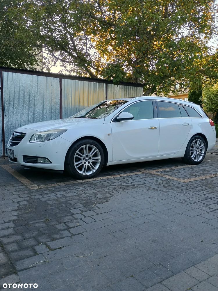 Opel Insignia - 19