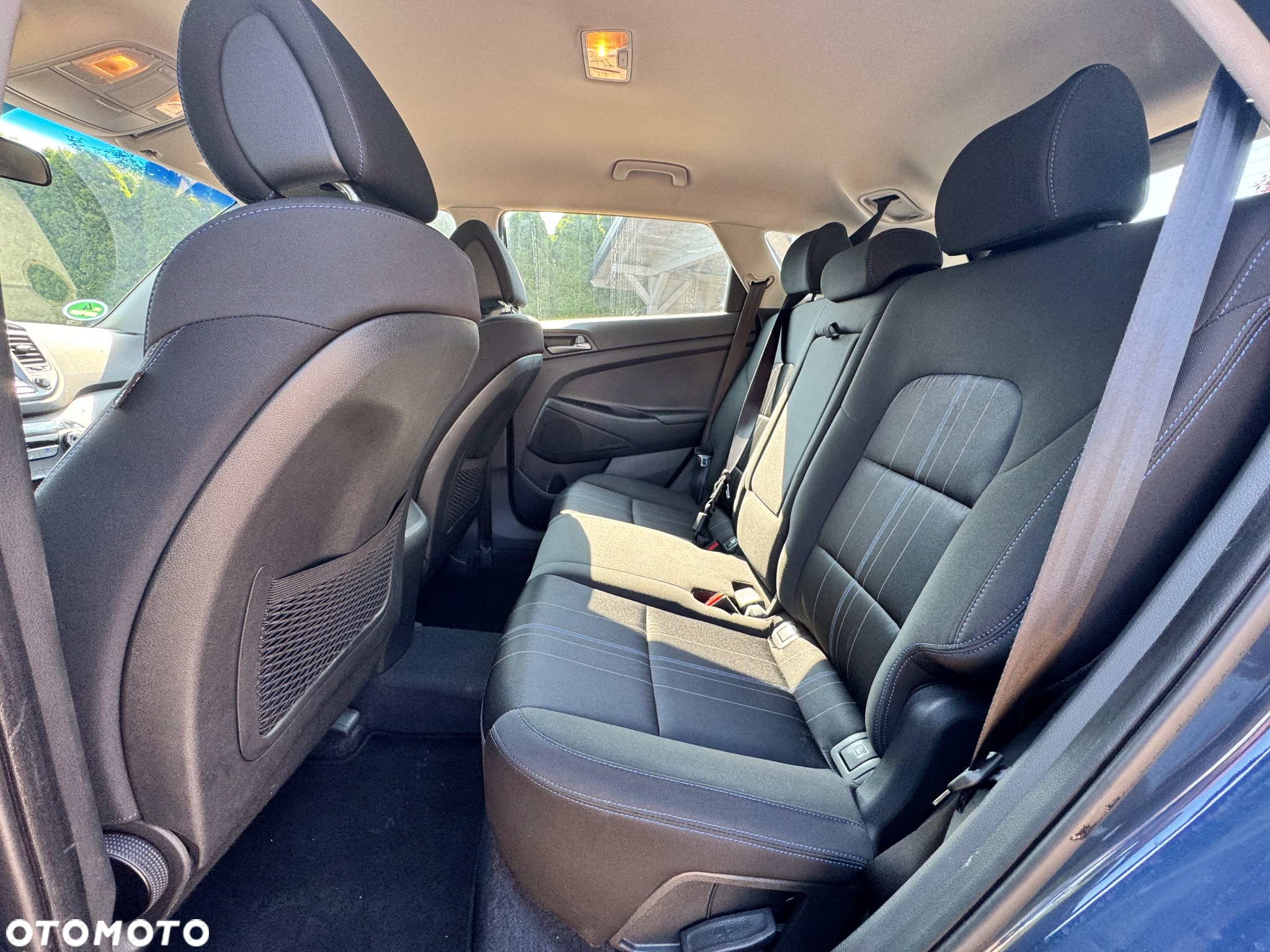 Hyundai Tucson 1.6 GDi 2WD Advantage+ - 13