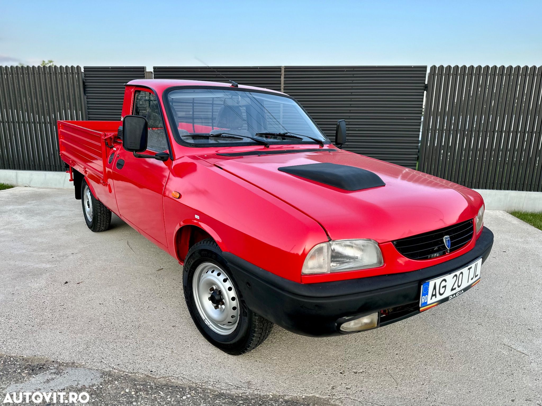 Dacia Pick Up - 1
