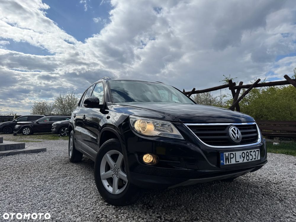 Volkswagen Tiguan 2.0 TDI DPF 4Motion DSG Freestyle - 39