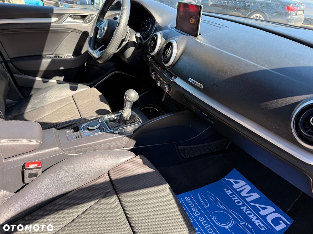 Audi A3 Limousine 2.0 TDI (clean diesel) quattro S tronic S line Sportpaket - 17