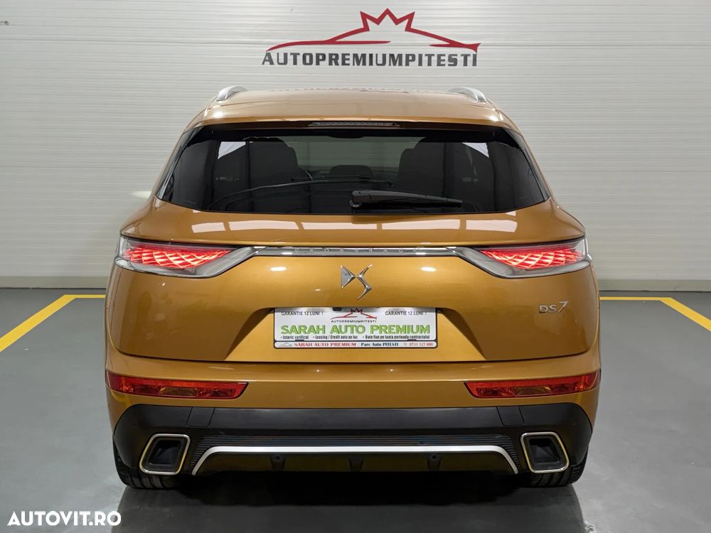 DS Automobiles DS 7 Crossback RIVOLI - 13
