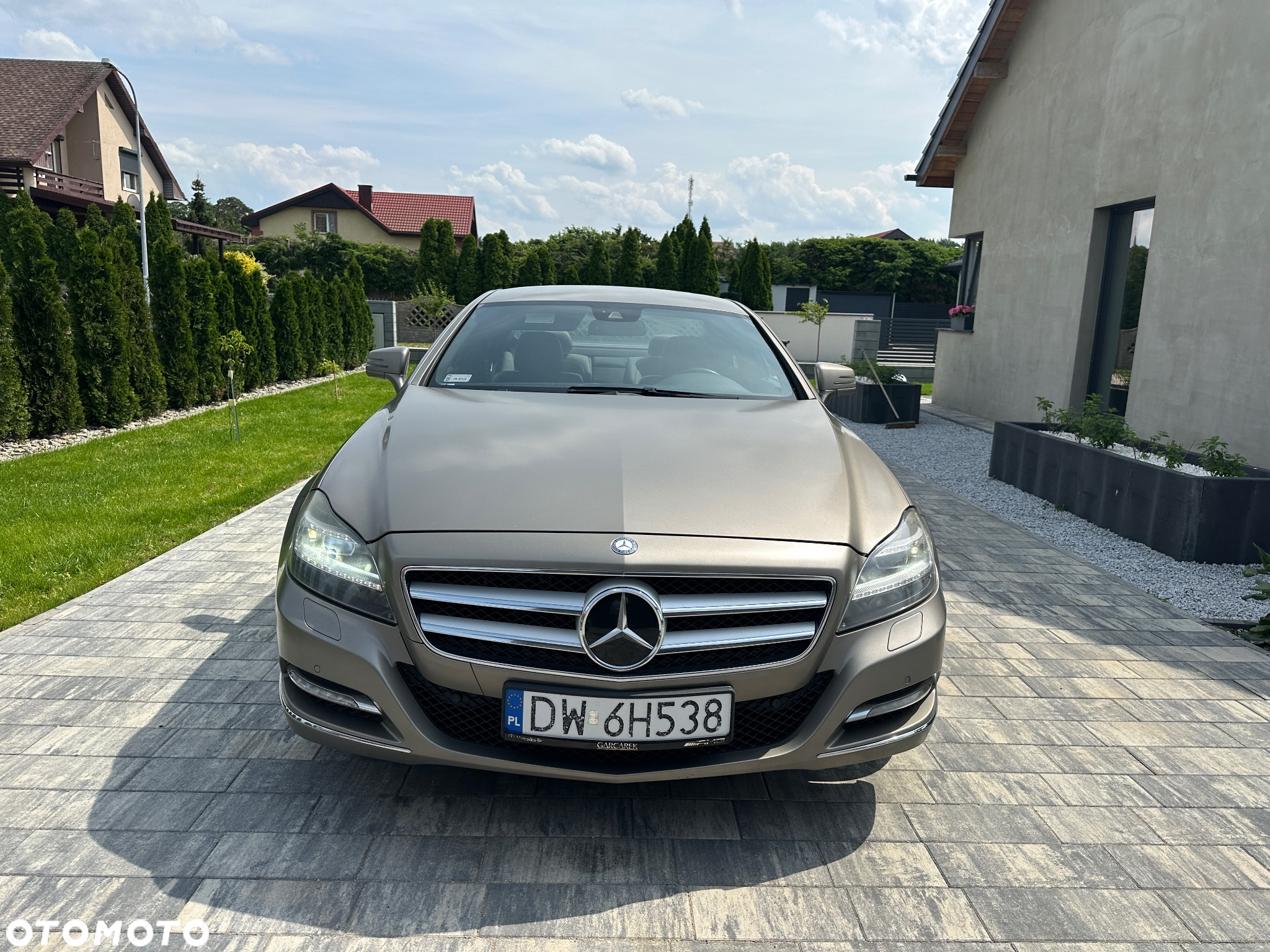 Mercedes-Benz CLS 350 BlueTEC 4-Matic - 12