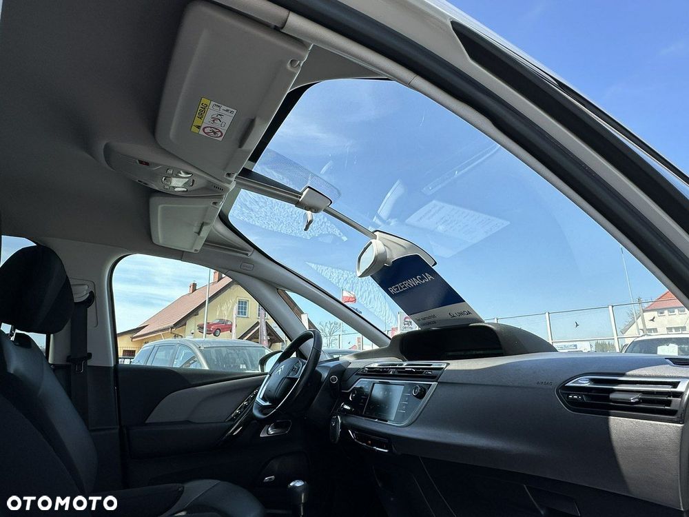 Citroën C4 Grand Picasso - 19