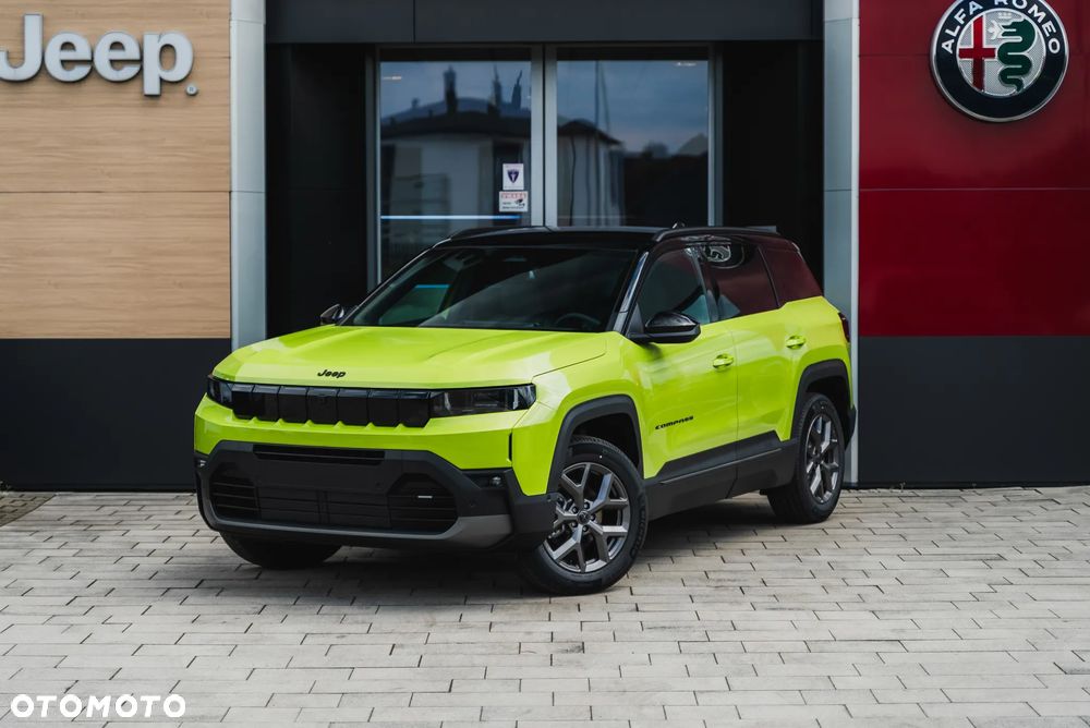 Jeep Compass 73.7kWh Standard Range First Edition FWD - 1