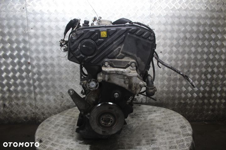SILNIK  FIAT CROMA II 1.9JTD 939A1000 TEST WTRYSKI - 4