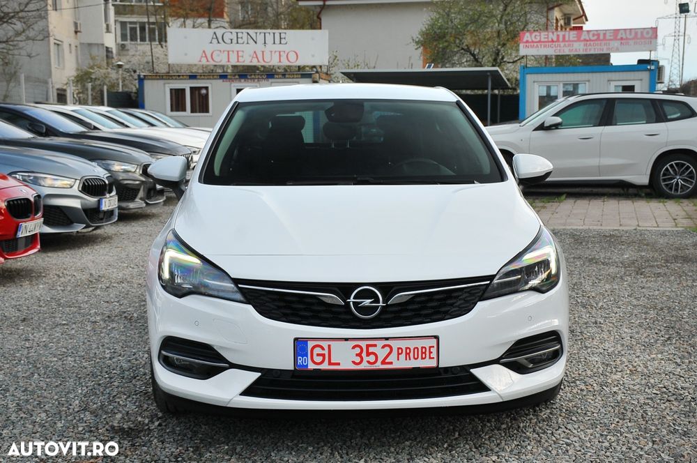 Opel Astra 1.6 D Start/Stop Automatik Edition - 3