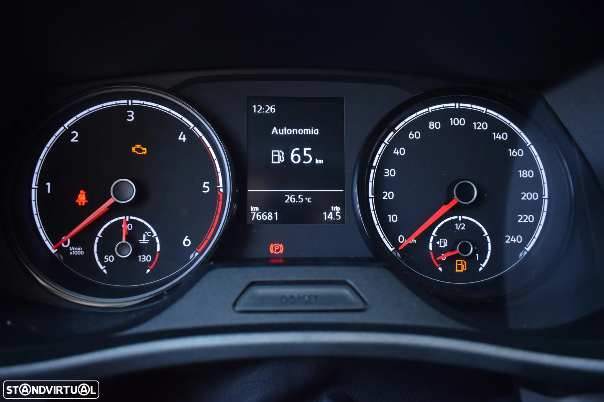 VW Transporter 2.0 Tdi - 11