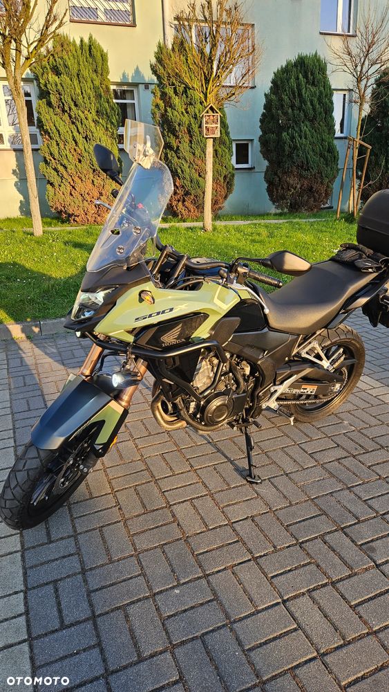 Honda CB - 14
