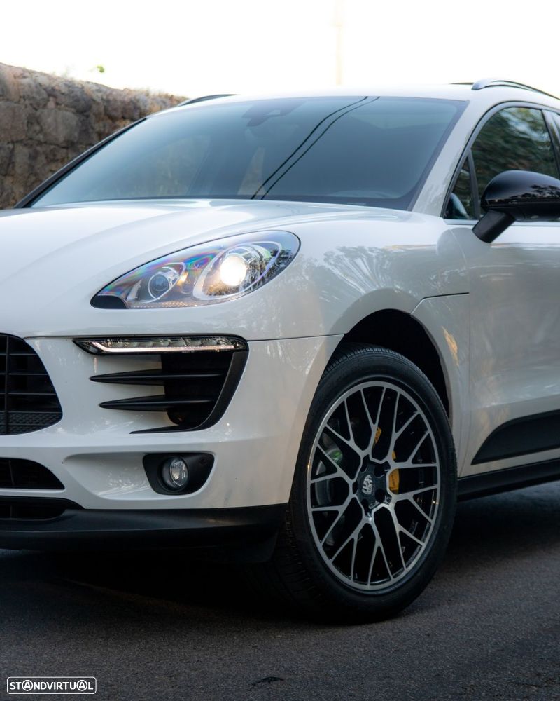 Porsche Macan PDK - 3