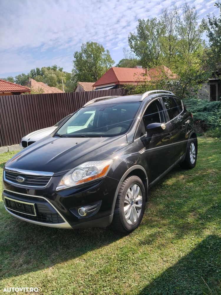 Ford Kuga 2.0 TDCi 4x4 Titanium - 5
