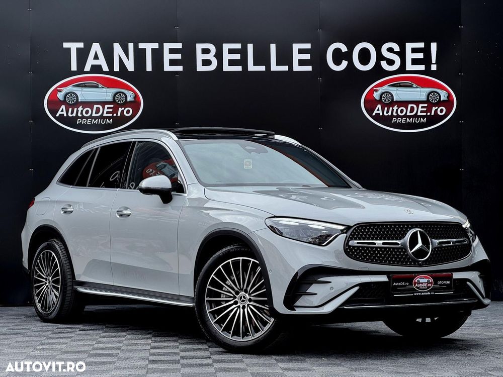 MERCEDES-BENZ GLC 2024 — imagine 2
