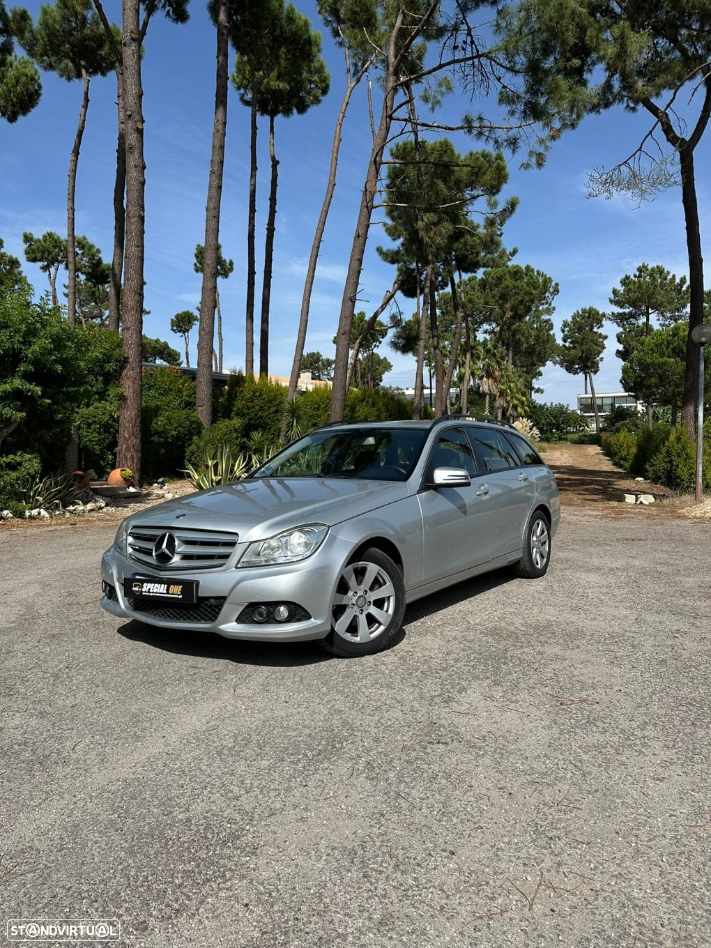 Mercedes-Benz C 200 CDi Elegance BE - 2