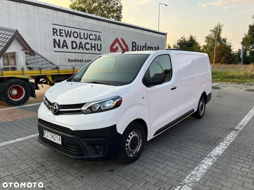 Toyota PROACE - 8