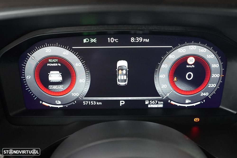 Nissan X-Trail 1.5 e-Power N-Connecta - 16