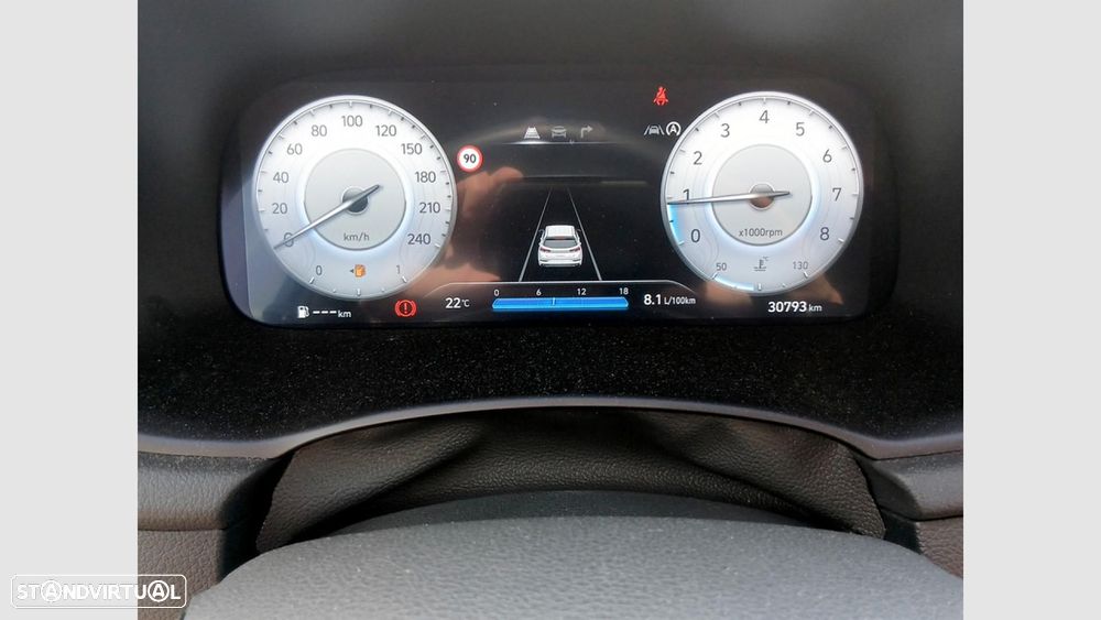 Hyundai i30 1.0 T-GDI Style - 15