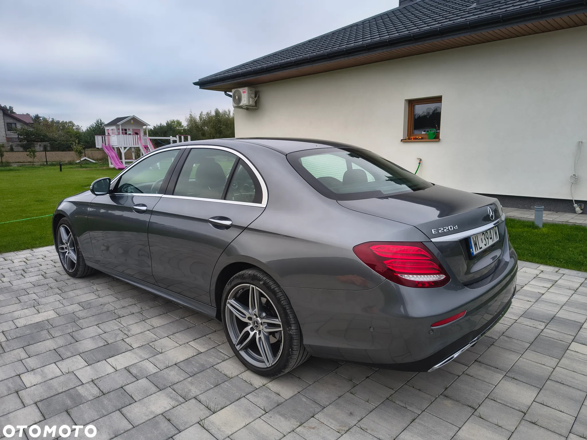 Mercedes-Benz Klasa E - 6