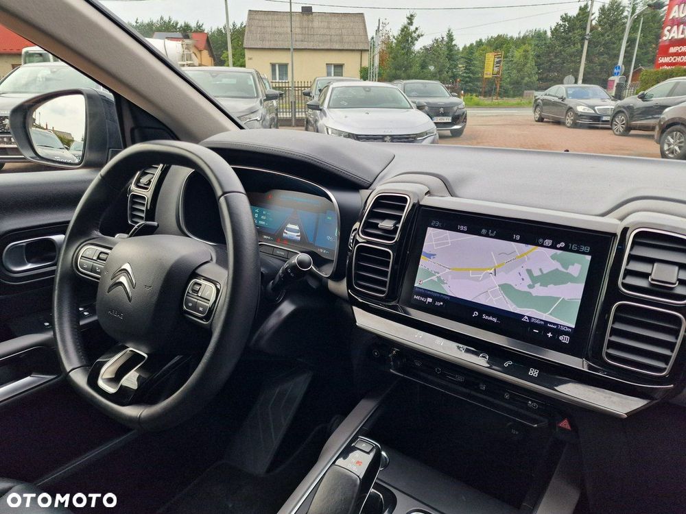 Citroën C5 Aircross Hybrid 180 e-EAT8 FEEL PACK - 24