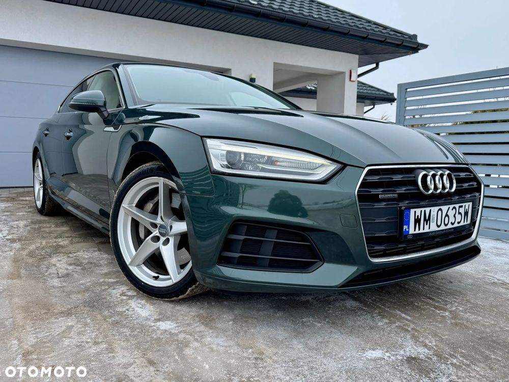 Audi A5 Sportback - 9