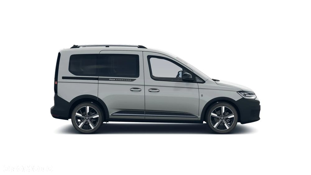 Volkswagen Caddy 2.0 TDI PanAmericana 4Motion - 5