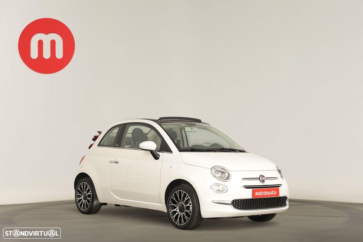 Fiat 500C 1.0 Hybrid Dolcevita - 1