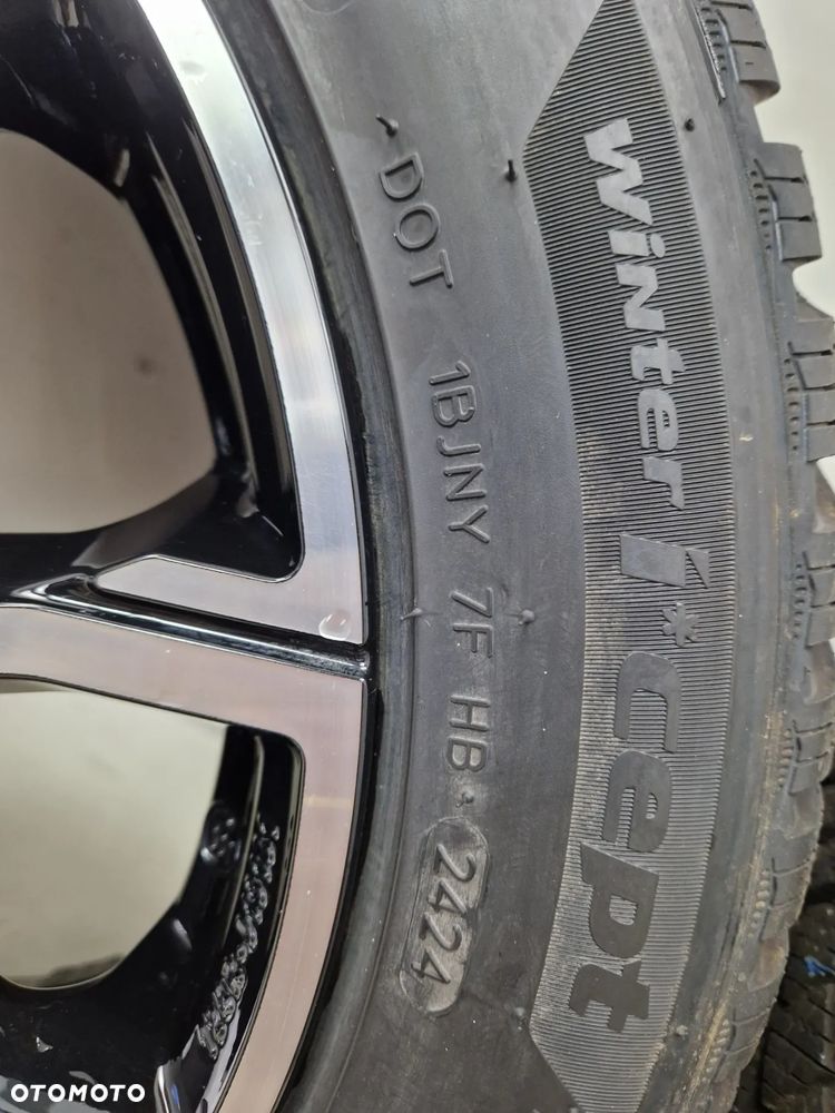 Koła felgi opony 195/55 R16 6.5Jx16 ET 32 4x108 Lancia Ypsilon Jeep Avenger Peugeot 2008 208 II PSA - 8