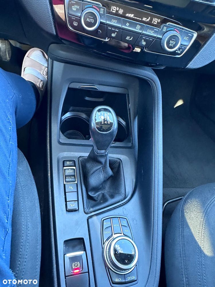 BMW X1 sDrive18d Advantage - 8