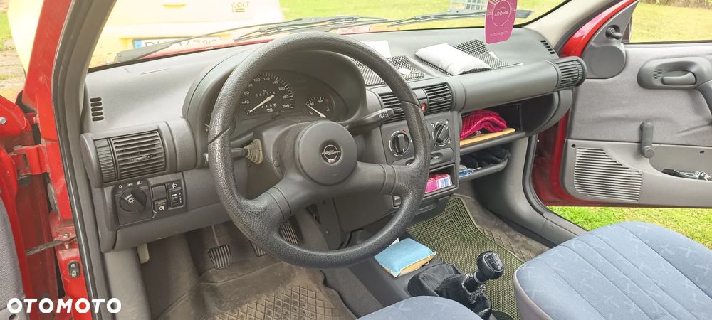 Opel Corsa - 6