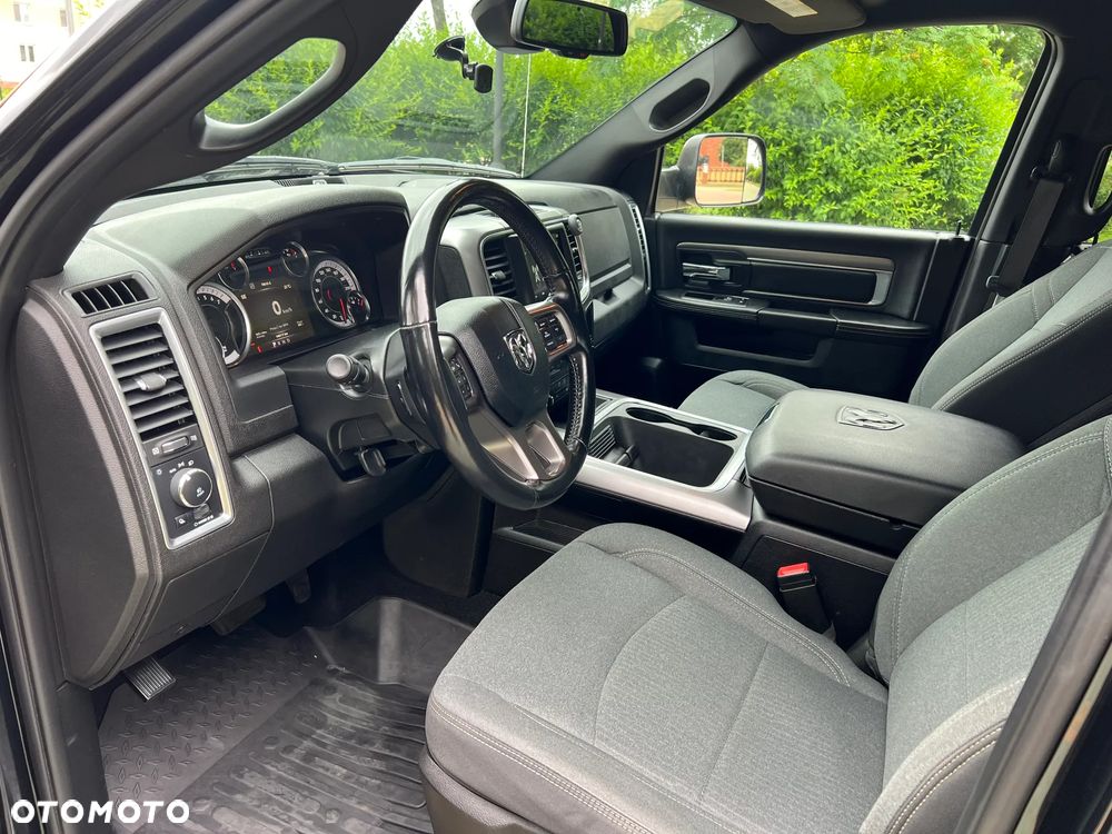 RAM 1500 5.7 Crew Cab Rebel - 13
