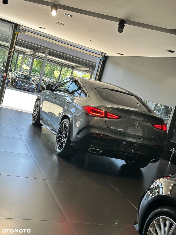 Mercedes-Benz GLE 400 d 4-Matic Premium Plus - 3