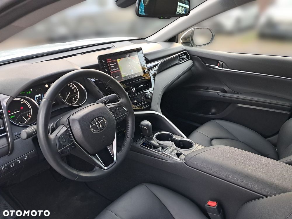 Toyota Camry 2.5 Hybrid Executive CVT - 4