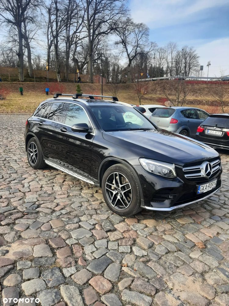 Mercedes-Benz GLC - 2