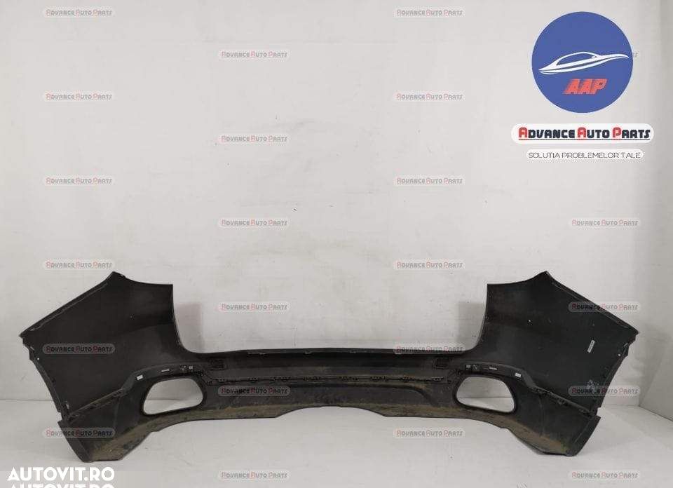 Bara spate originala BMW X5 F15 2013 2014 2015 2016 2017 2018 - 8