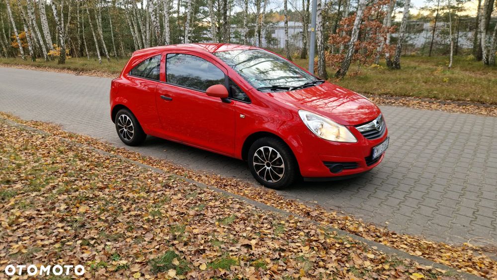 Opel Corsa 1.0 12V Enjoy - 2