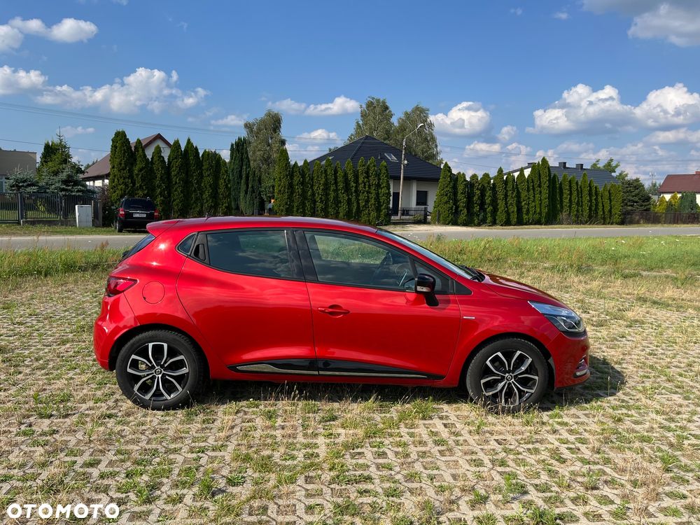 Renault Clio 1.2 16V Limited 2018 - 4