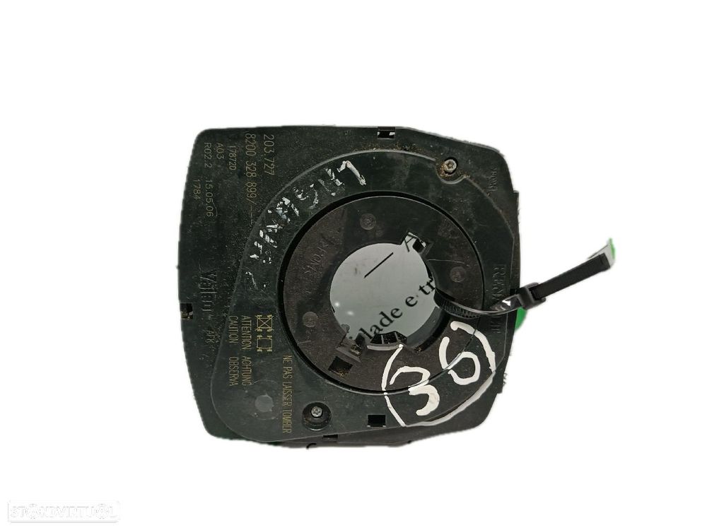 Fita Airbags Renault Laguna Ii (Bg0/1_) - 2