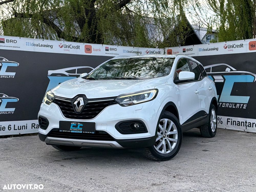Renault Kadjar TCe EDC GPF Intens - 1