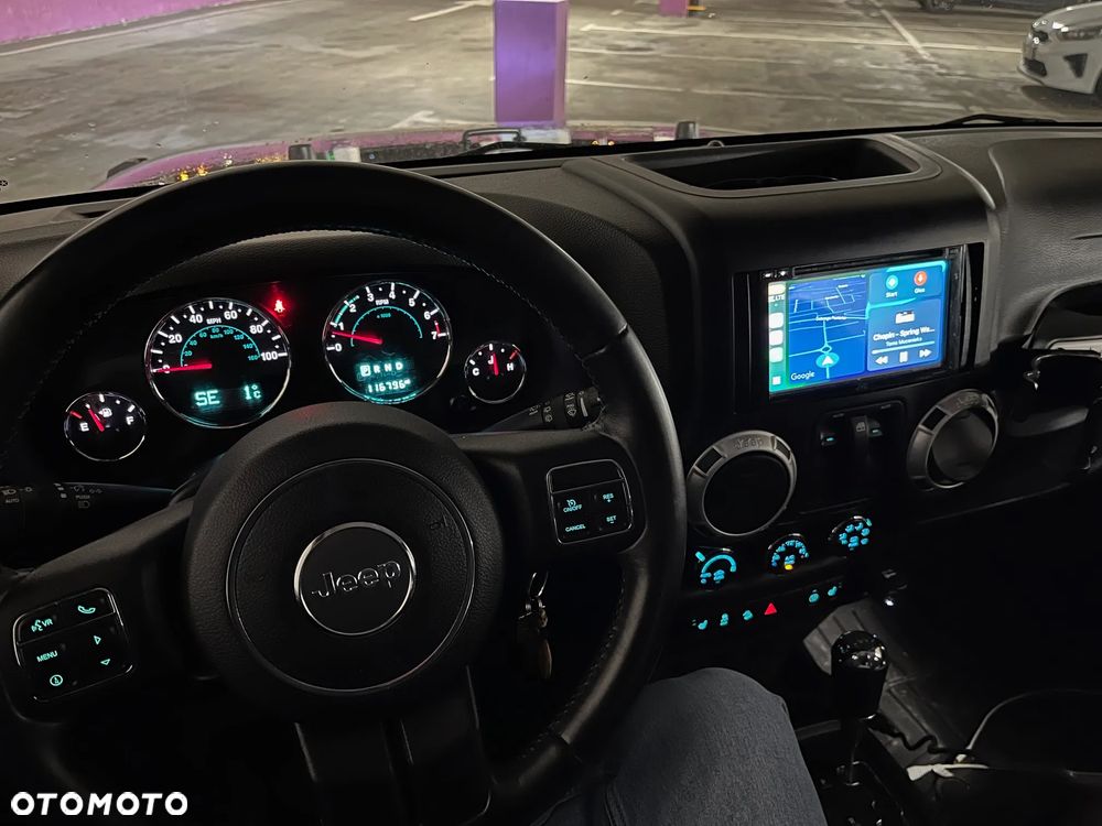 Jeep Wrangler 3.6 Sahara EU6 - 15