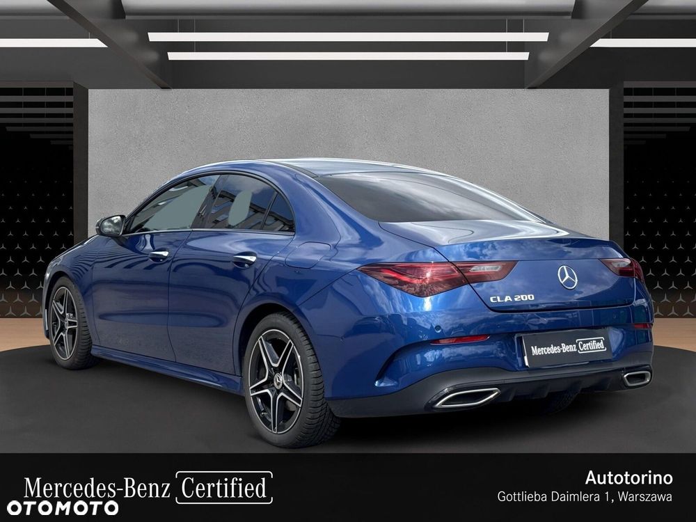 Mercedes-Benz CLA - 4