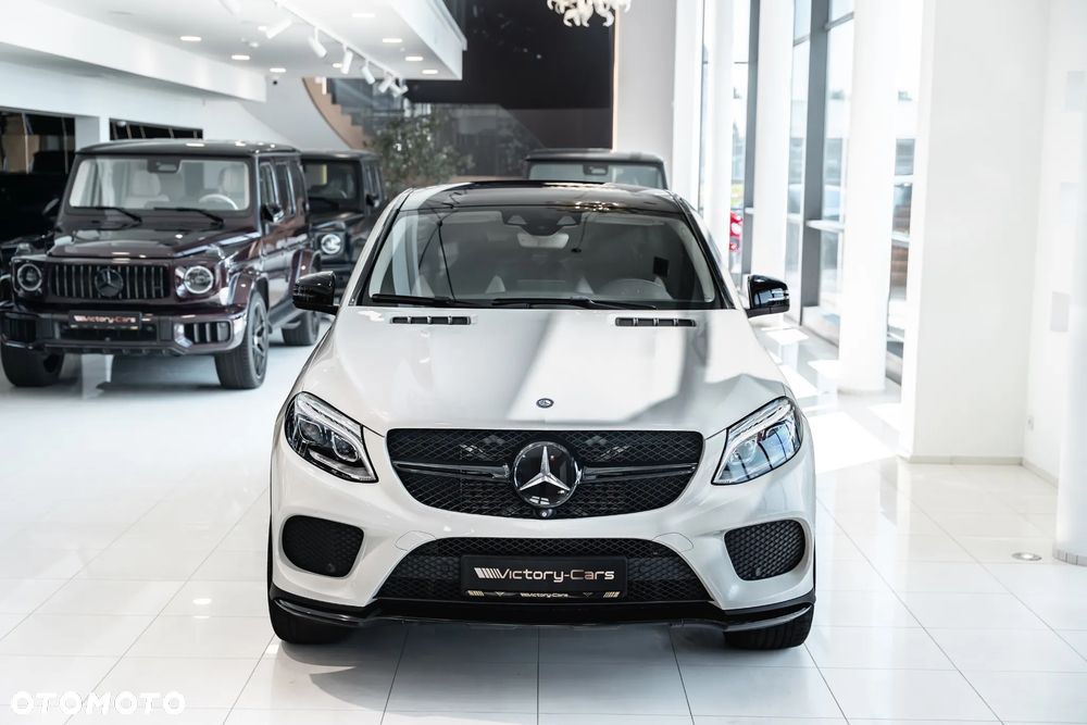 Mercedes-Benz GLE 350 d 4-Matic - 16