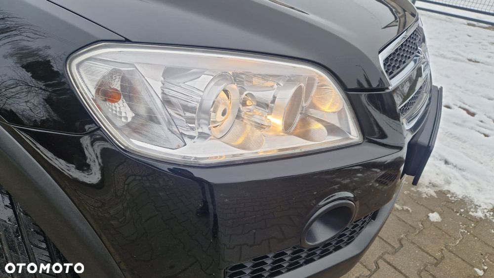 Chevrolet Captiva 2.4 2WD 7 Sitzer LS - 27