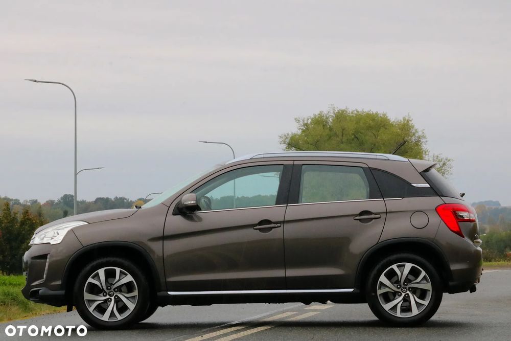 Citroën C4 Aircross 1.8 e-HDi STT 4x2 Exclusive - 3