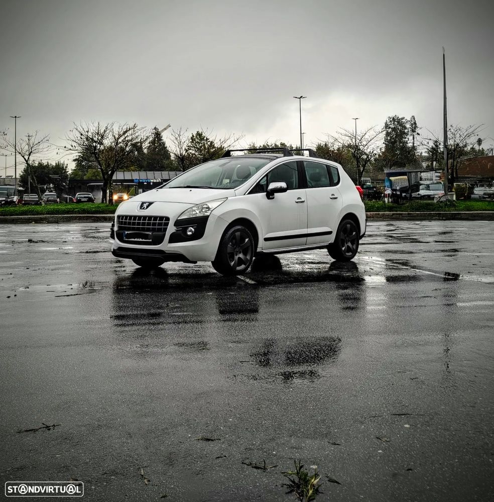 Peugeot 3008 BlueHDi 120 Stop & Start Allure - 35