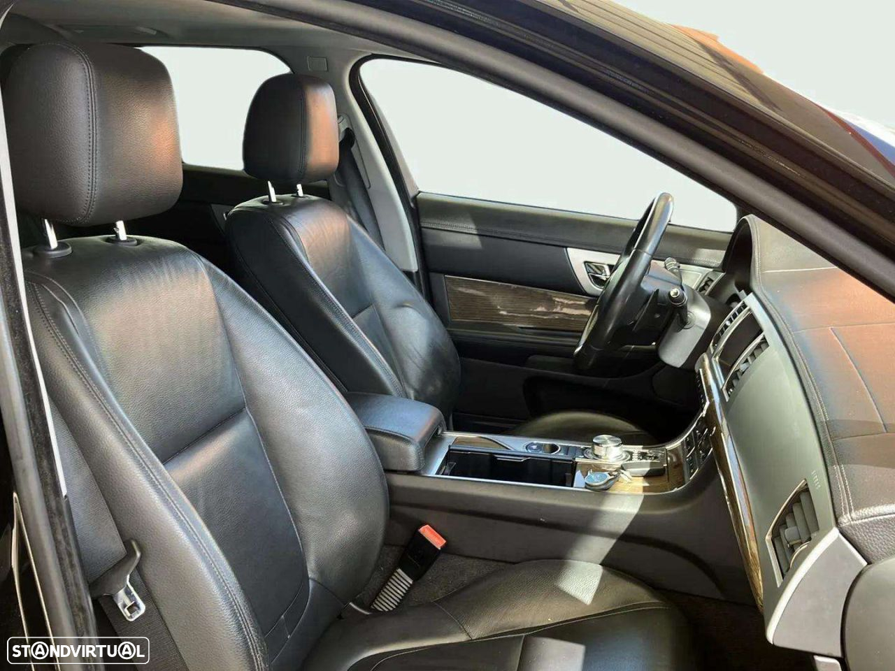 Jaguar XF Sportbrake 2.2 D R-Sport - 13