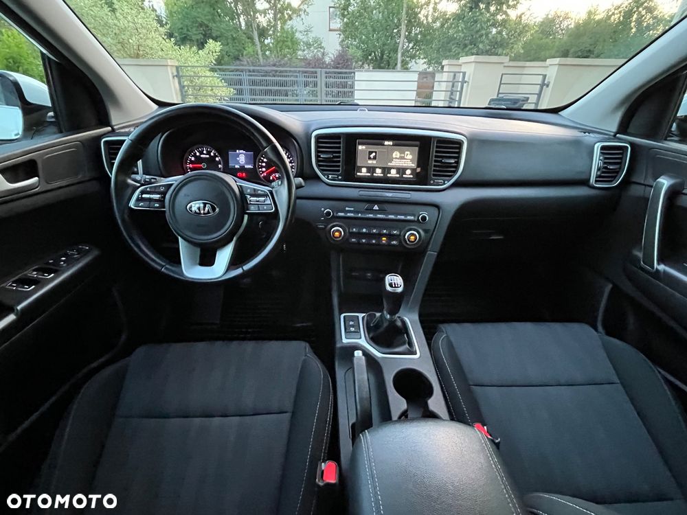 Kia Sportage 1.6 T-GDI M 2WD - 32