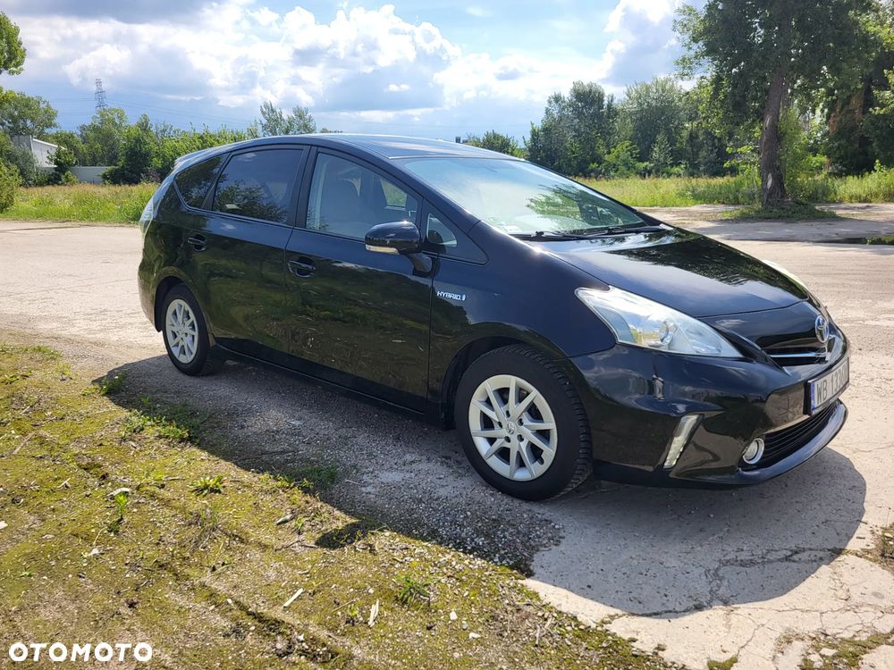 Toyota Prius+ 1.8 HSD Prestige - 2