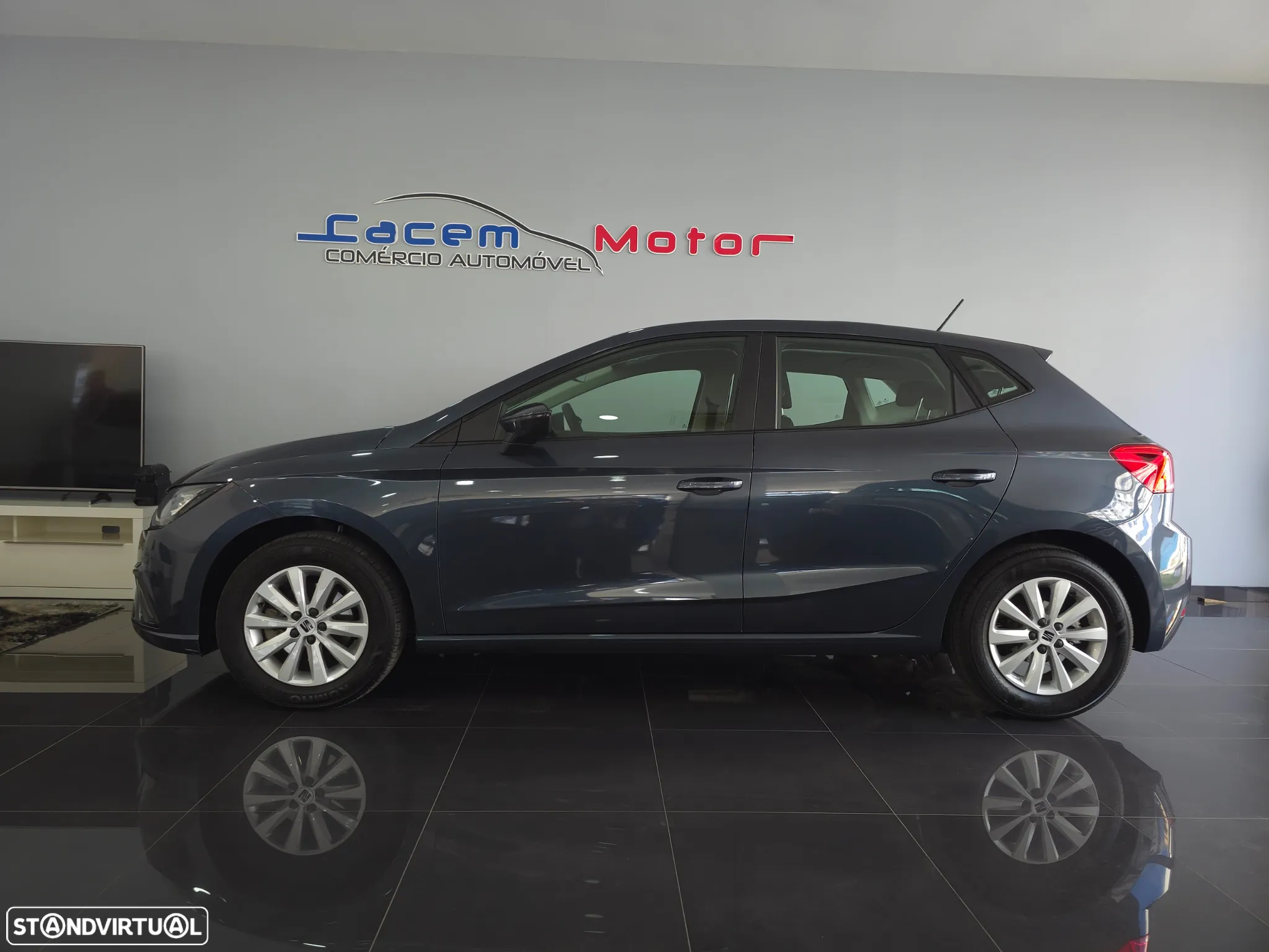 SEAT Ibiza 1.0 TSI Style DSG - 6